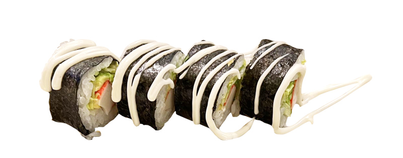 093 - FUTOMAKI CALIFORNIA