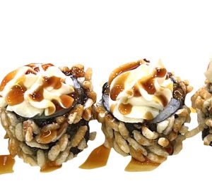 094 - FUTOMAKI CRISPY SAKE