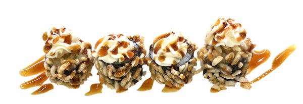 094 - FUTOMAKI CRISPY SAKE