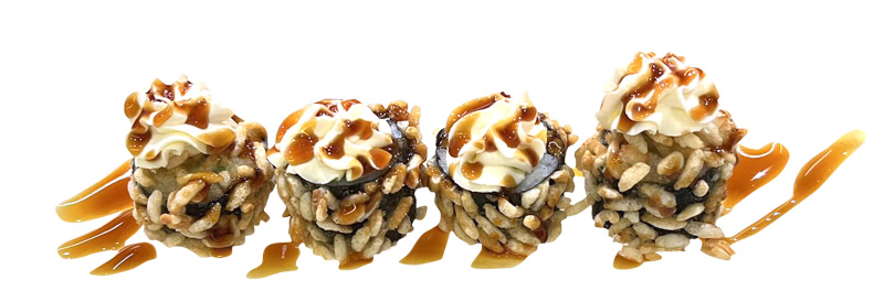 094 - FUTOMAKI CRISPY SAKE