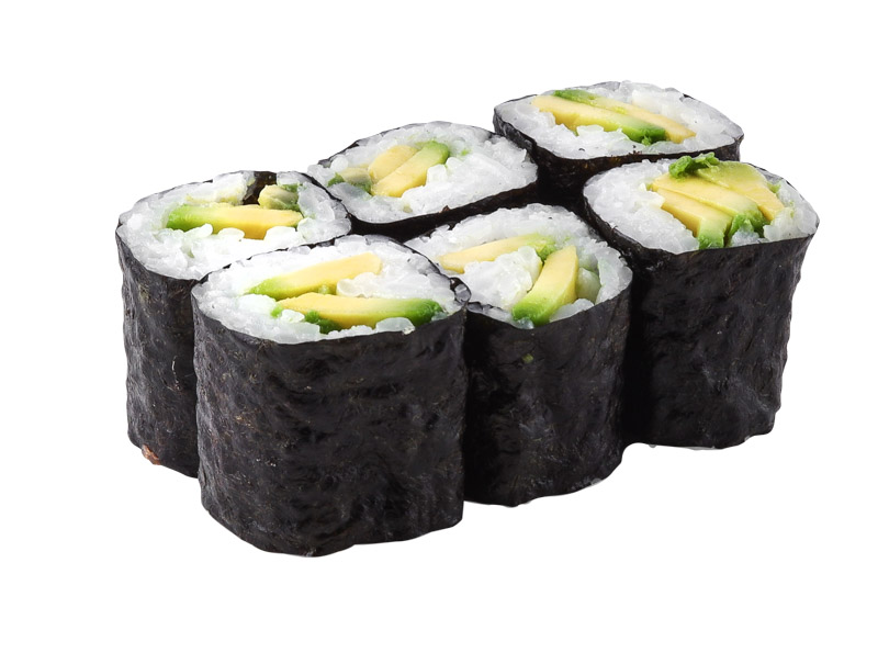 099 - HOSOMAKI AVOCADO