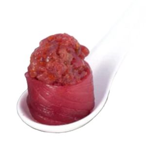 055 – GUNKAN MAGURO SPICY – 2pz