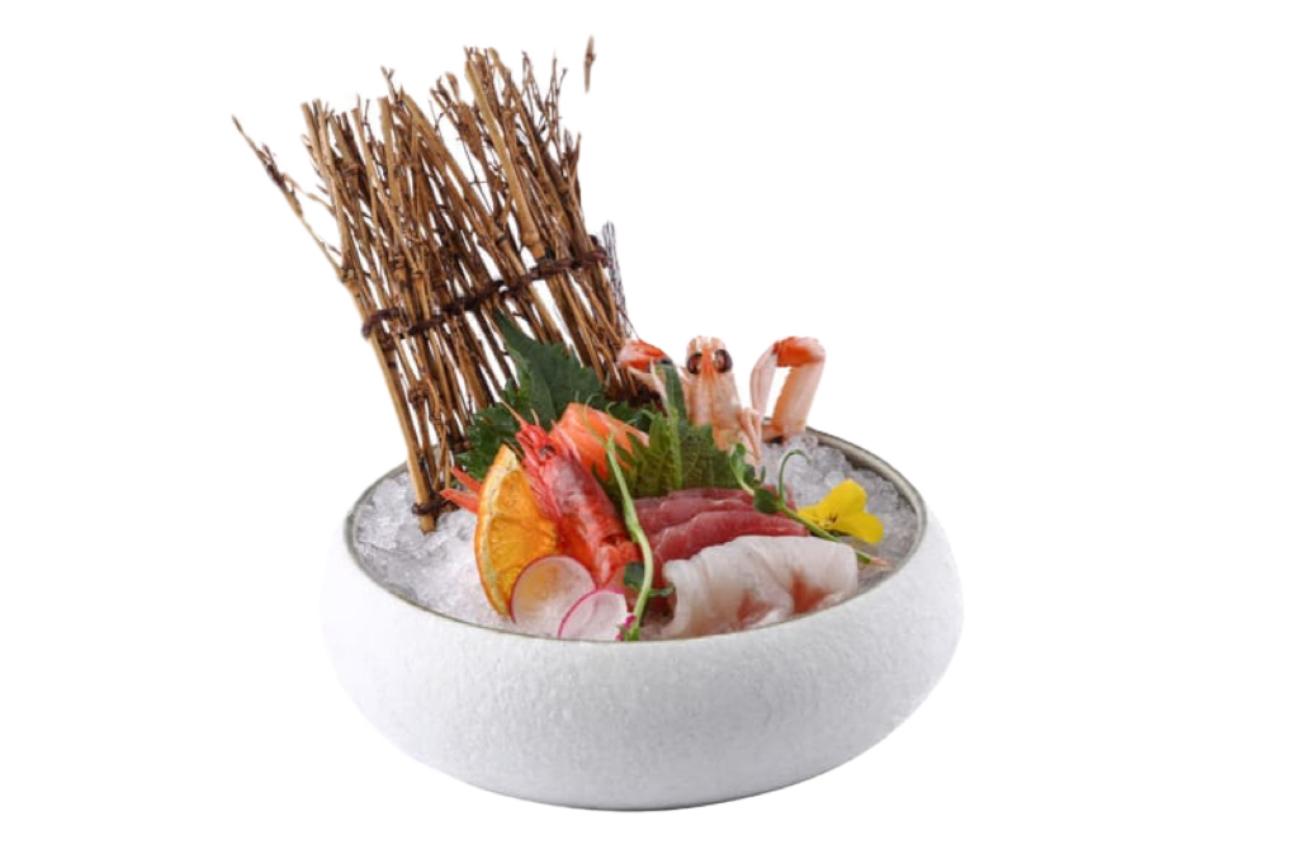 yuki sushi noto 070.SASHIMI MISTO
