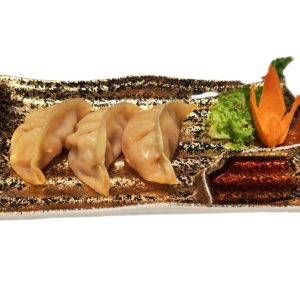 yuki sushi noto 208 - RAVIOLI AL VAPORE - 3pz
