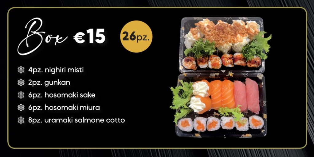 yuki sushi noto box 2