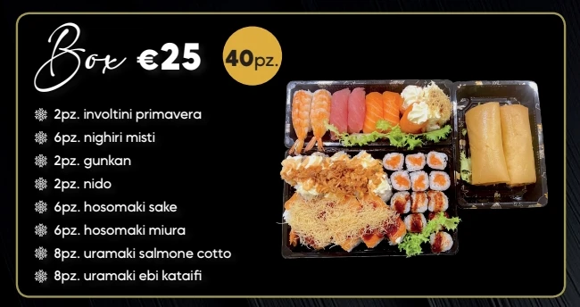 yuki sushi noto box 3
