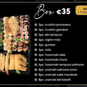 yuki sushi noto box 4