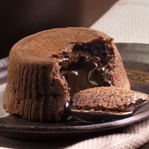 292 - SOUFFLÈ AL CIOCCOLATO