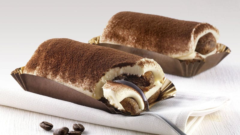 295 - TIRAMISÙ CON SAVOIARDO