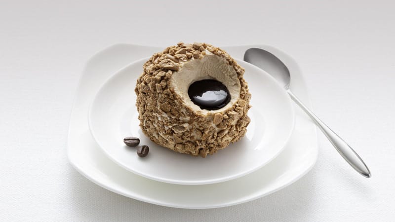 297 - Tartufo al caffè