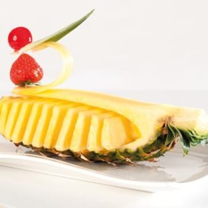 309 - ANANAS BARCHETTA
