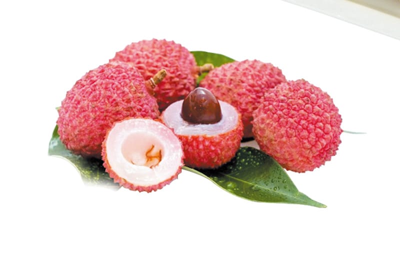 310 - FRUTTA CINESE - 6pz