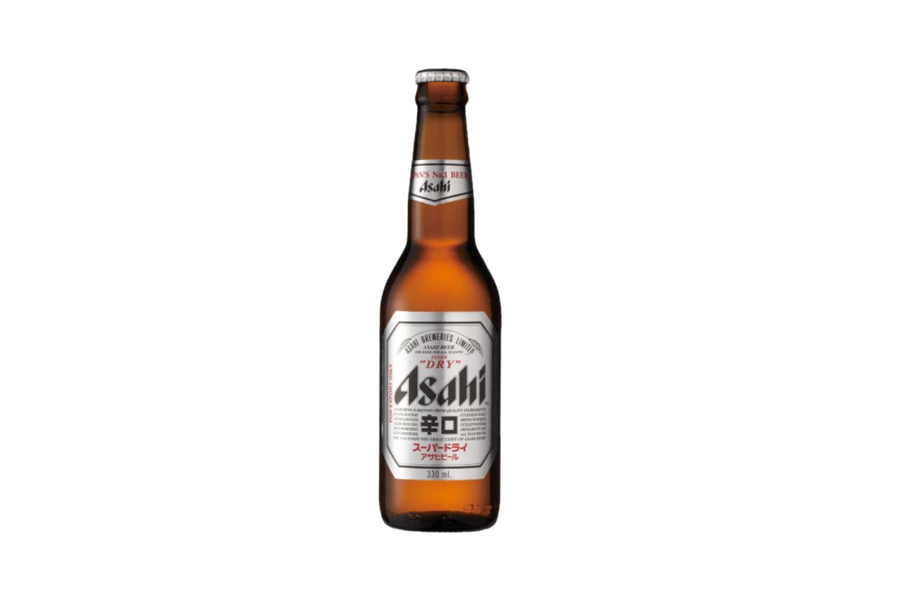 Asahi 33cl