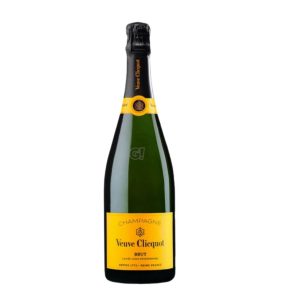 Champagne Veuve Clicquot