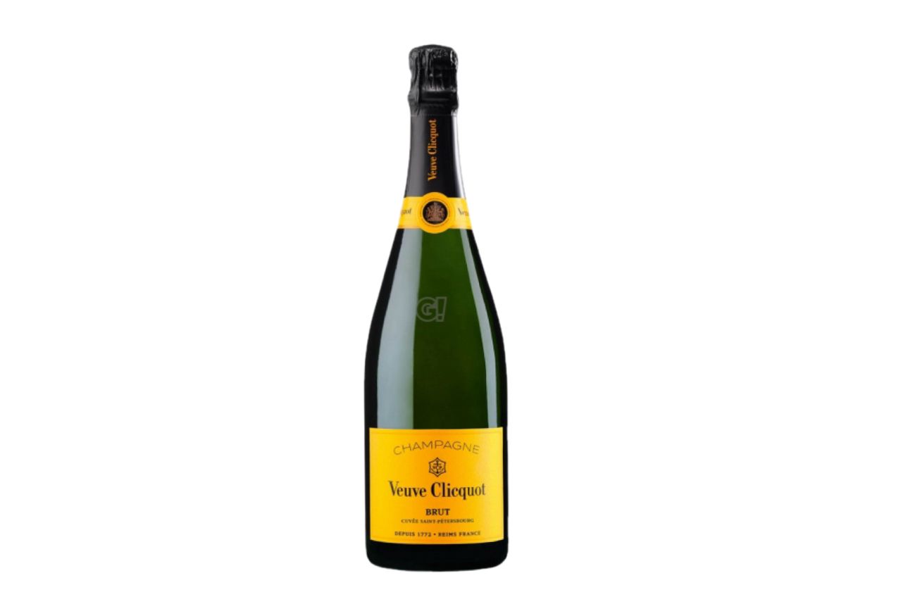 Champagne Veuve Clicquot