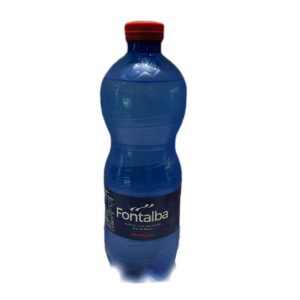 Acqua frizzante piccola