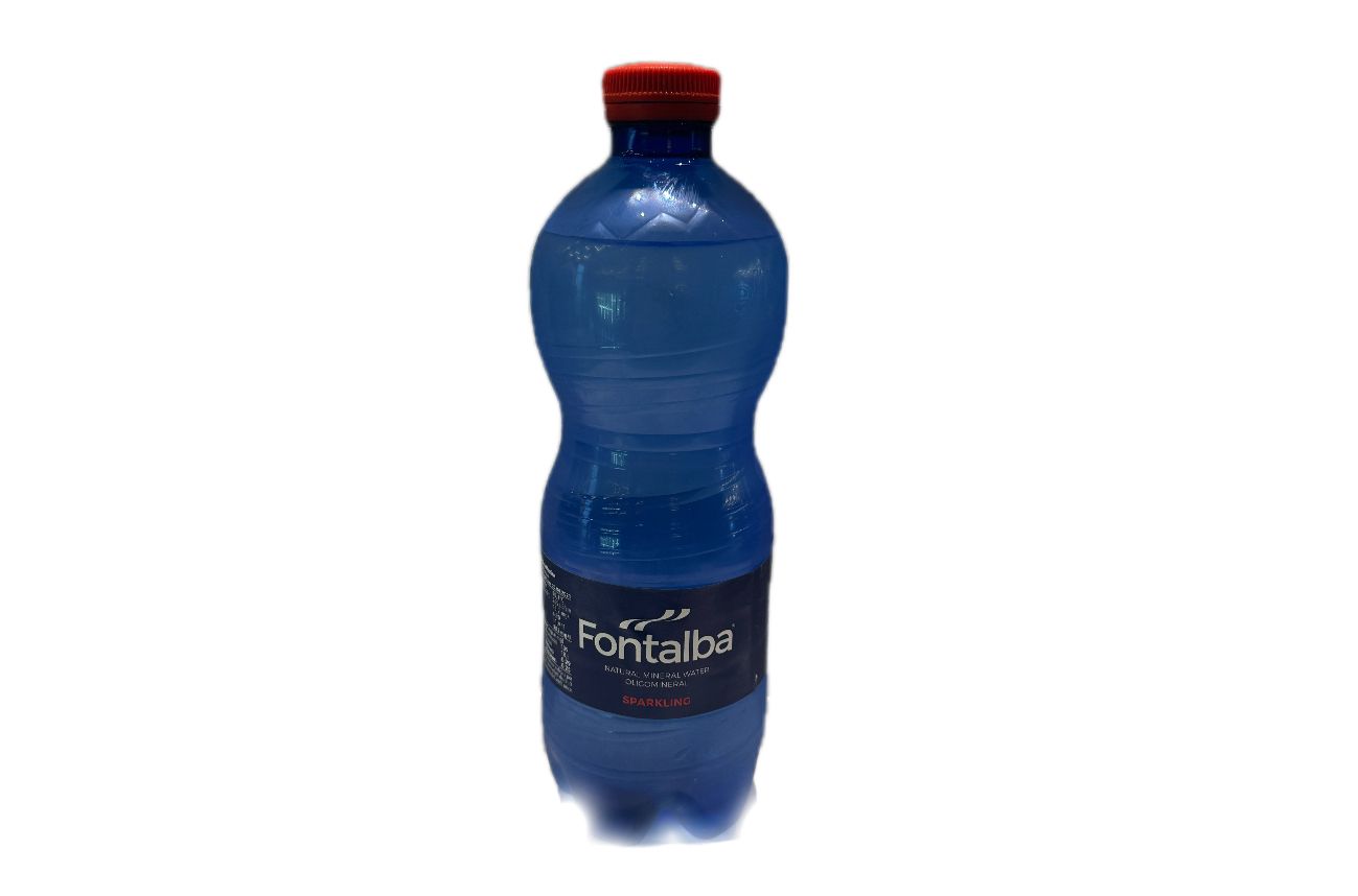 Acqua frizzante piccola