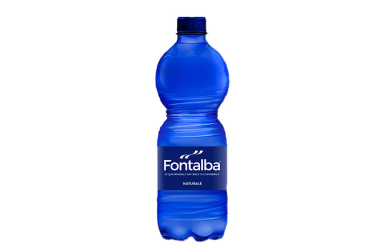 Acqua naturale piccola