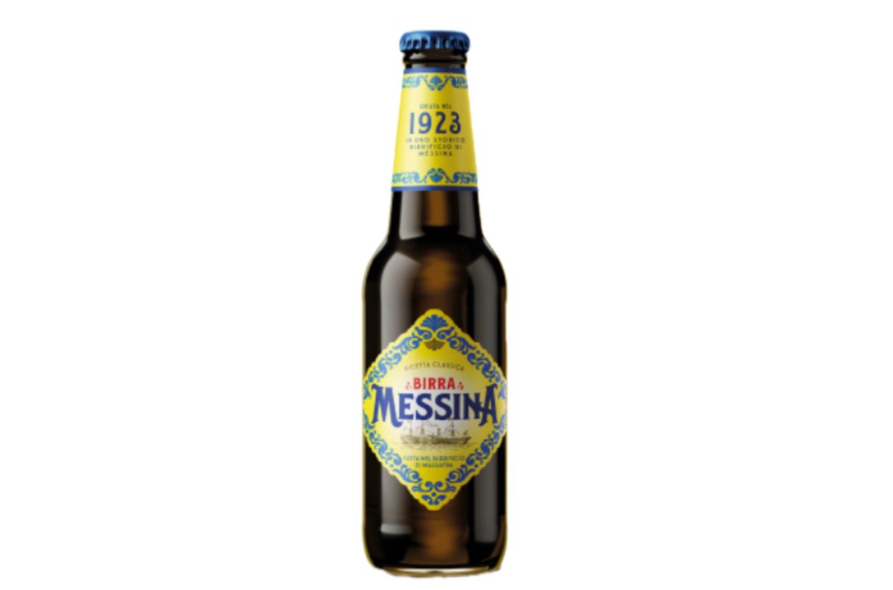 Birra Messina 33cl