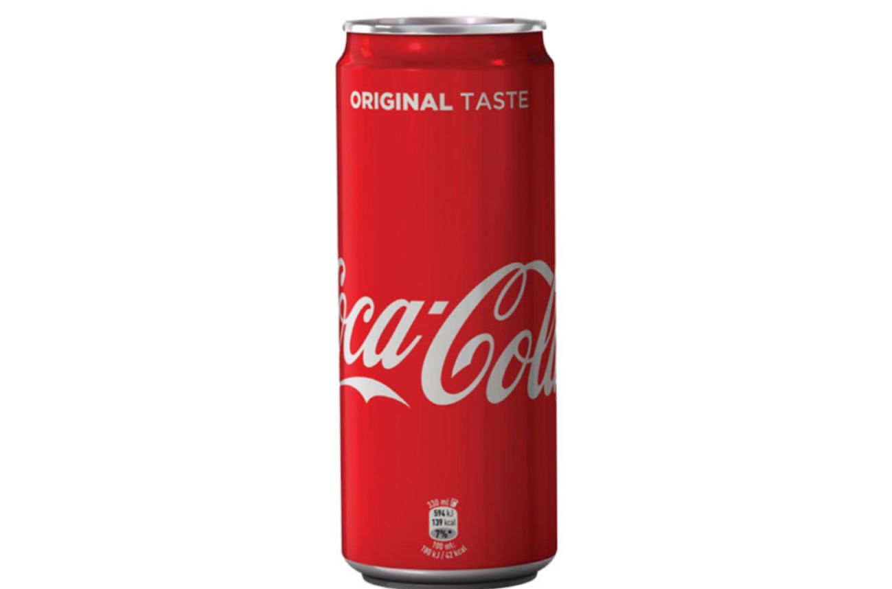 Coca Cola 33cl