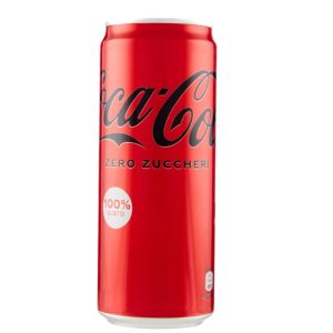 Coca Cola Zero 33cl
