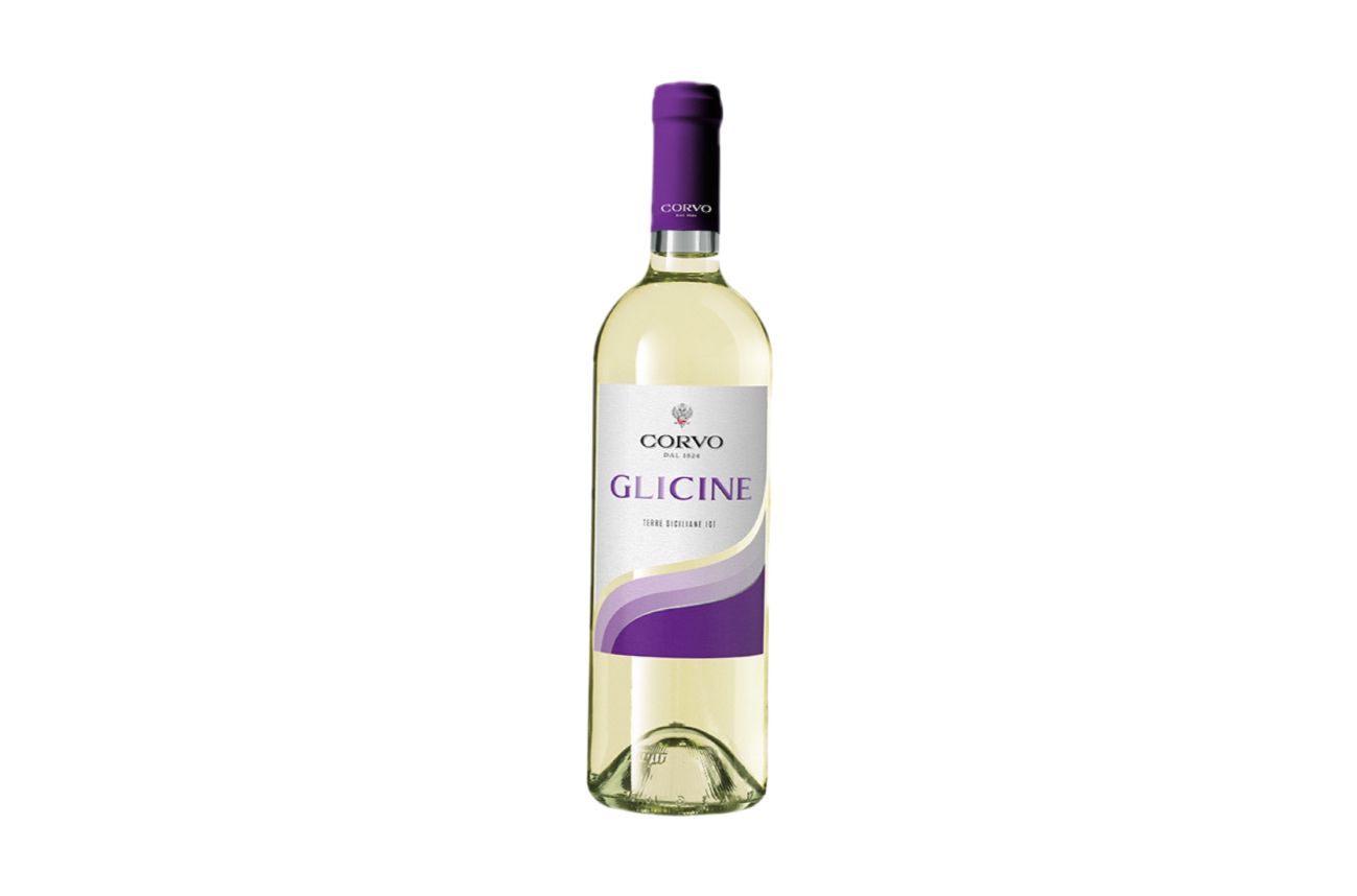 Corvo Glicine Bianco