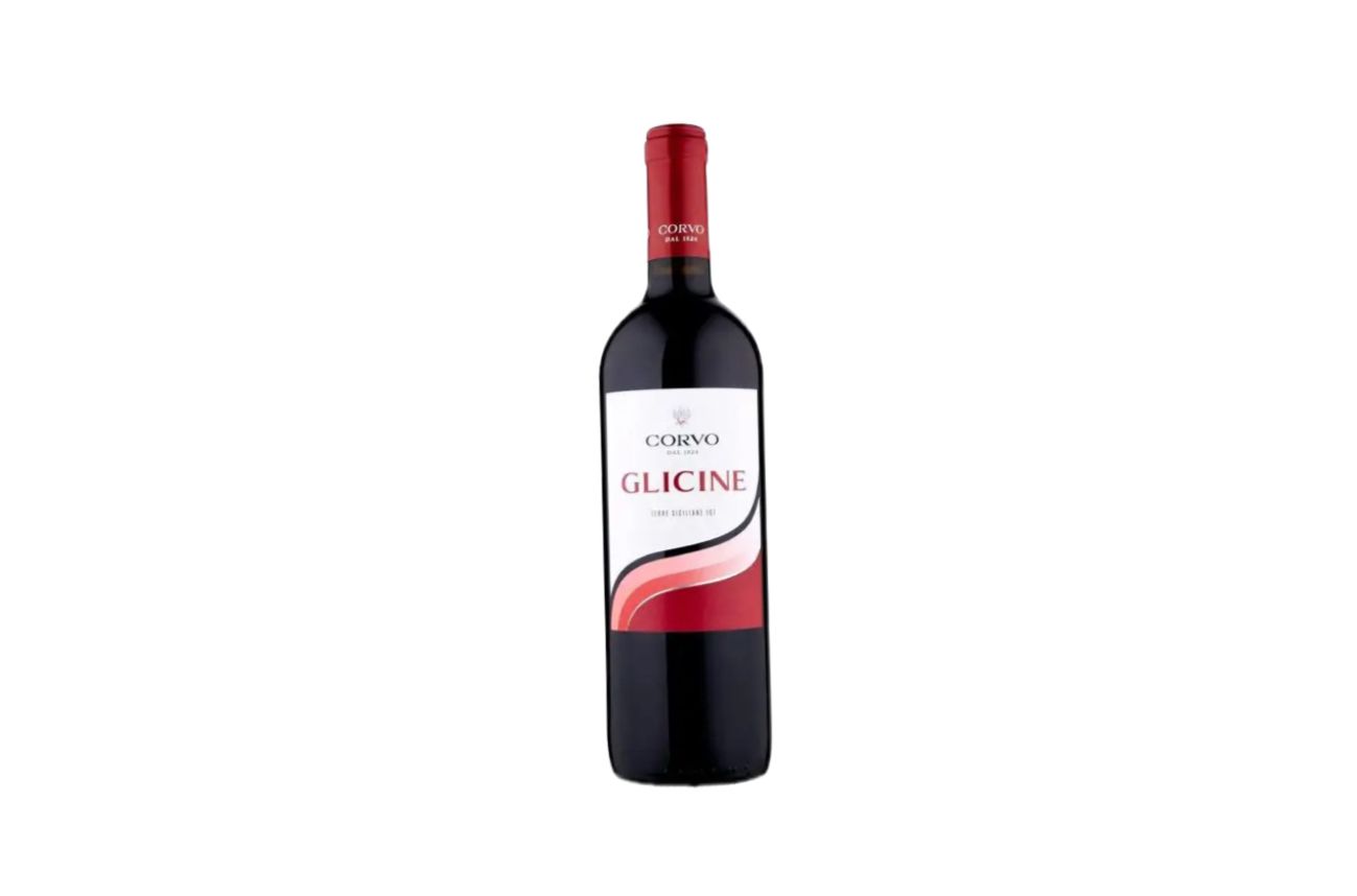 Corvo Glicine Rosso