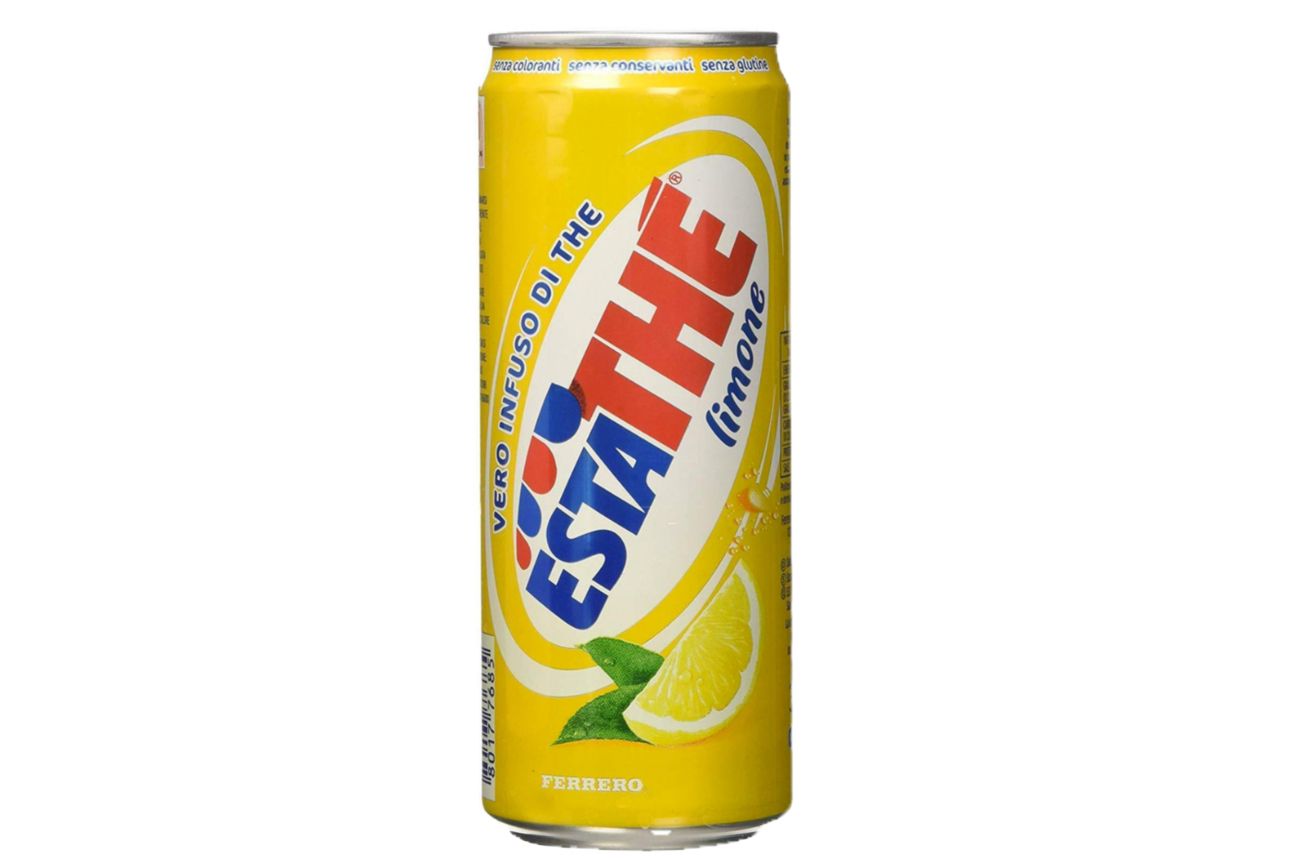 EstaThè limone 33cl