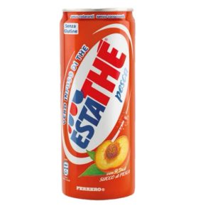 EstaThè pesca 33cl