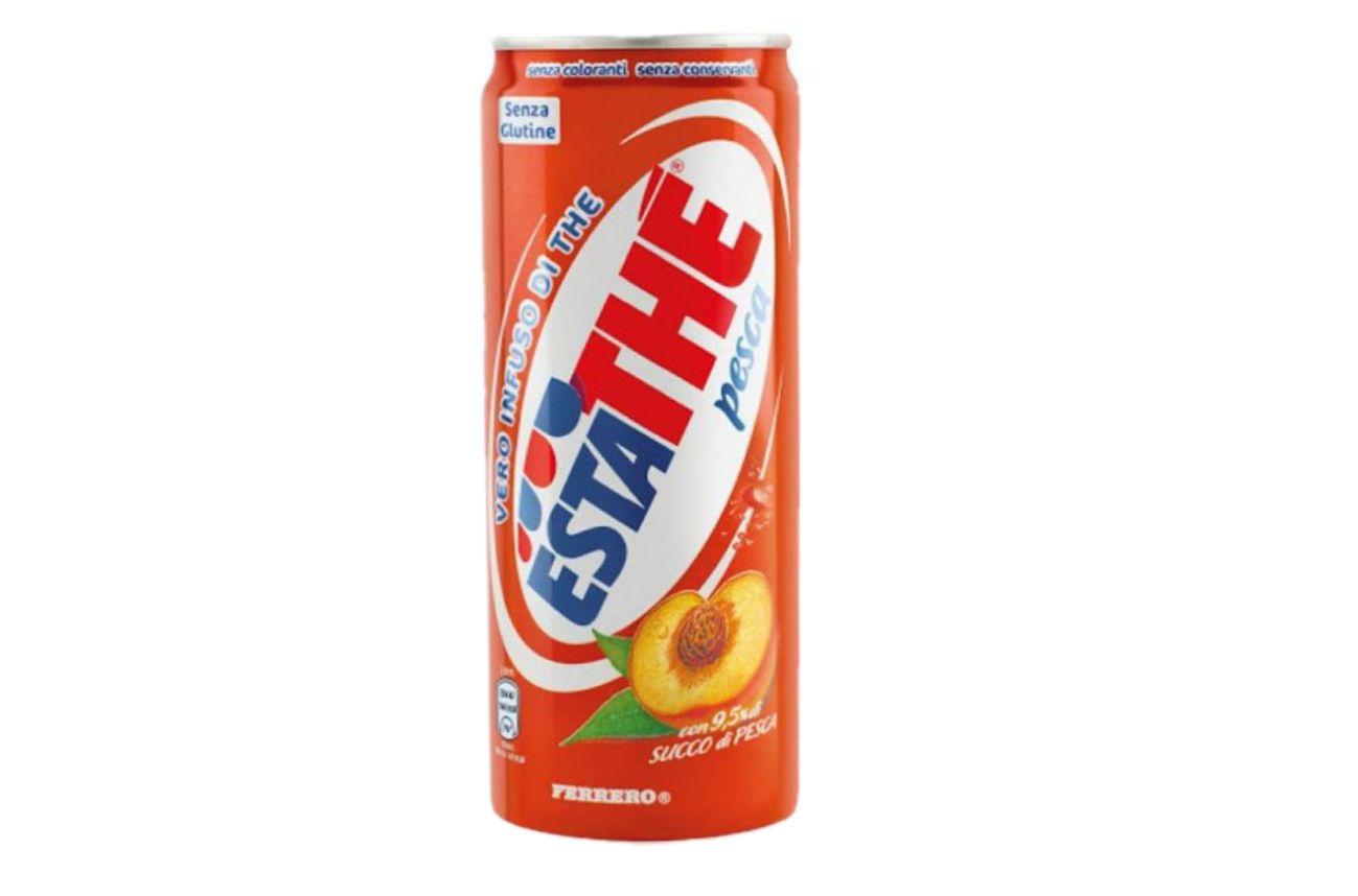 EstaThè pesca 33cl