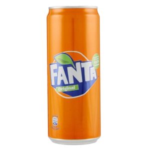 Fanta 33cl