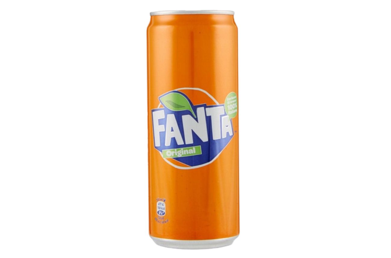 Fanta 33cl