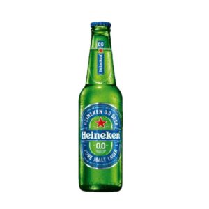 Heineken senza alcool 33cl