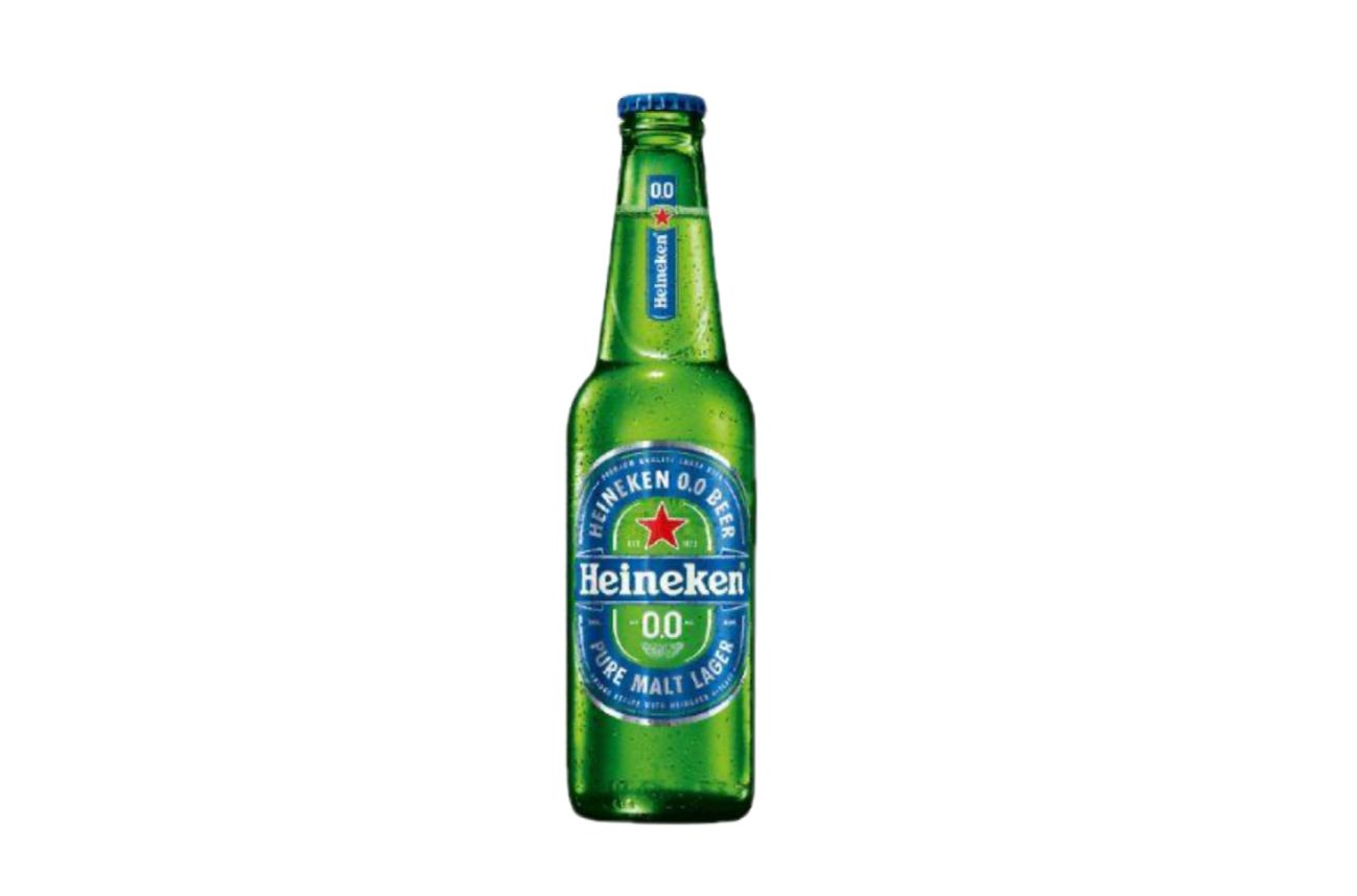 Heineken senza alcool 33cl