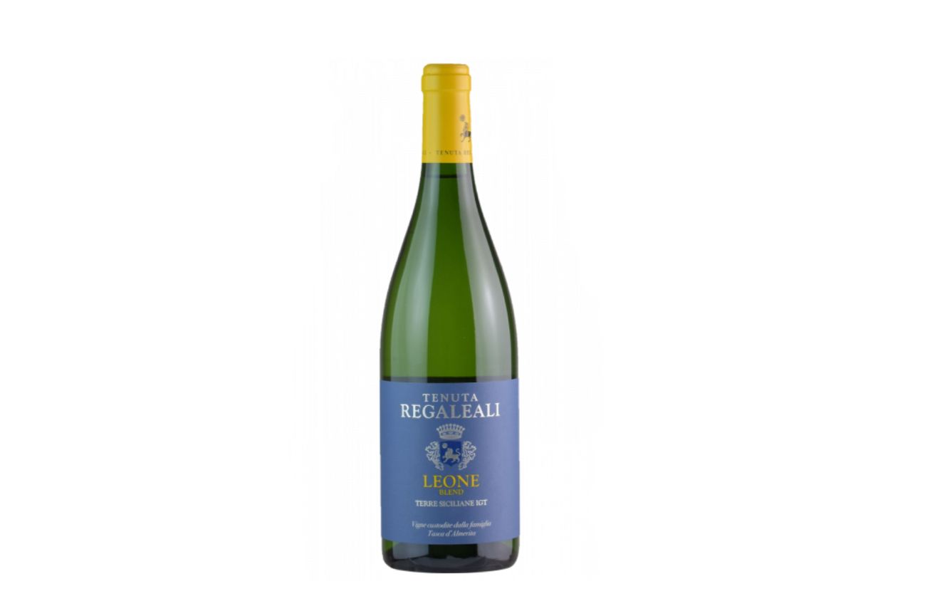 Tasca d'Almerita Leone bianco
