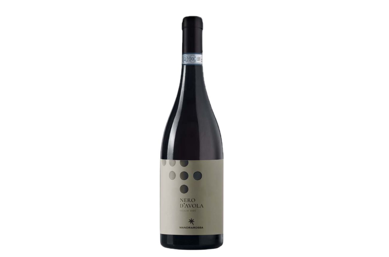 Mandrarossa Nero d'Avola