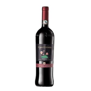 Milazzo Maria Costanza rosso
