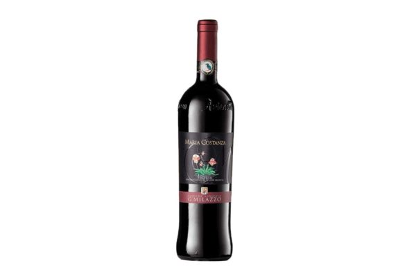 Milazzo Maria Costanza rosso