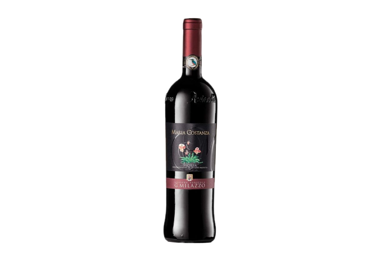 Milazzo Maria Costanza rosso