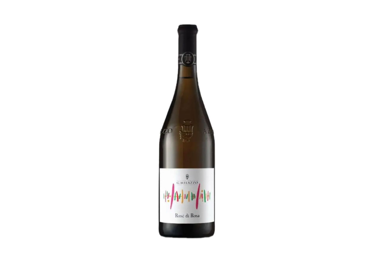 Milazzo Rosè di Rosa