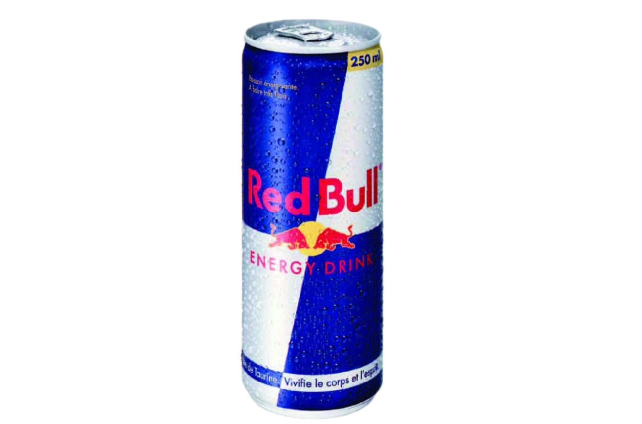 Redbull 25cl