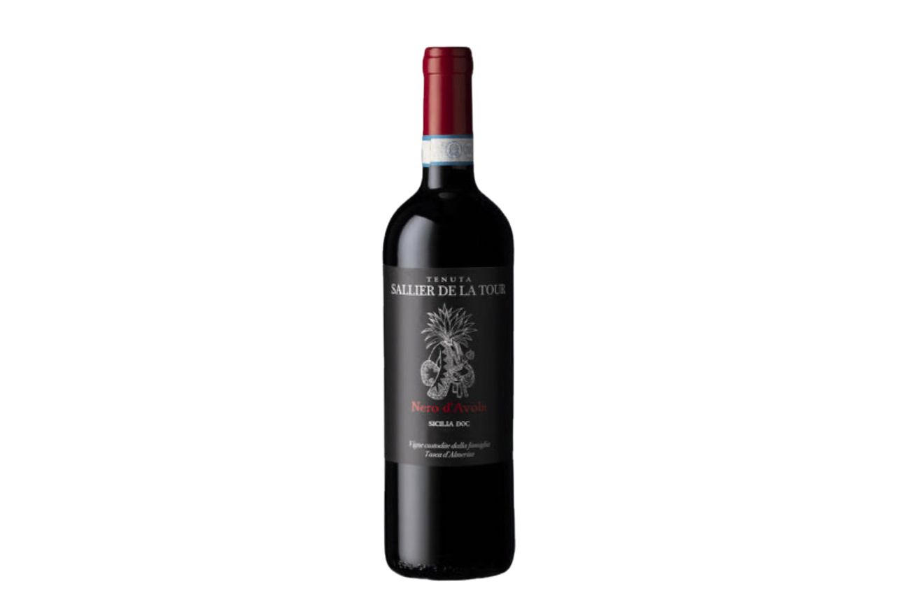 Sallier De La Tour Nero d'Avola