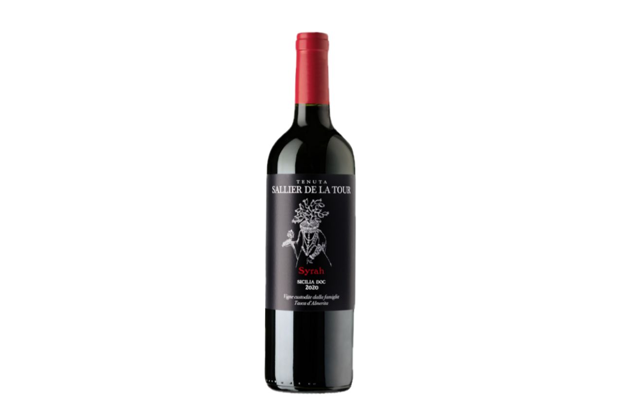 Sallier De La Tour Syrah