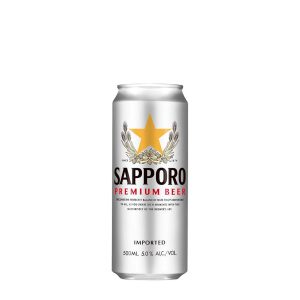 Birra Sapporo 50cl