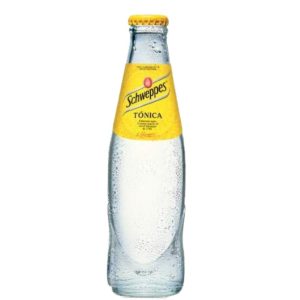 Schweppes tonica 33cl