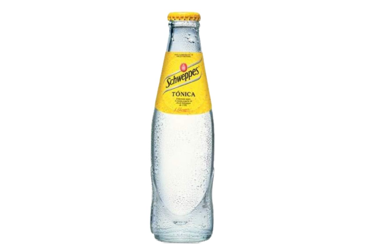 Schweppes tonica 33cl