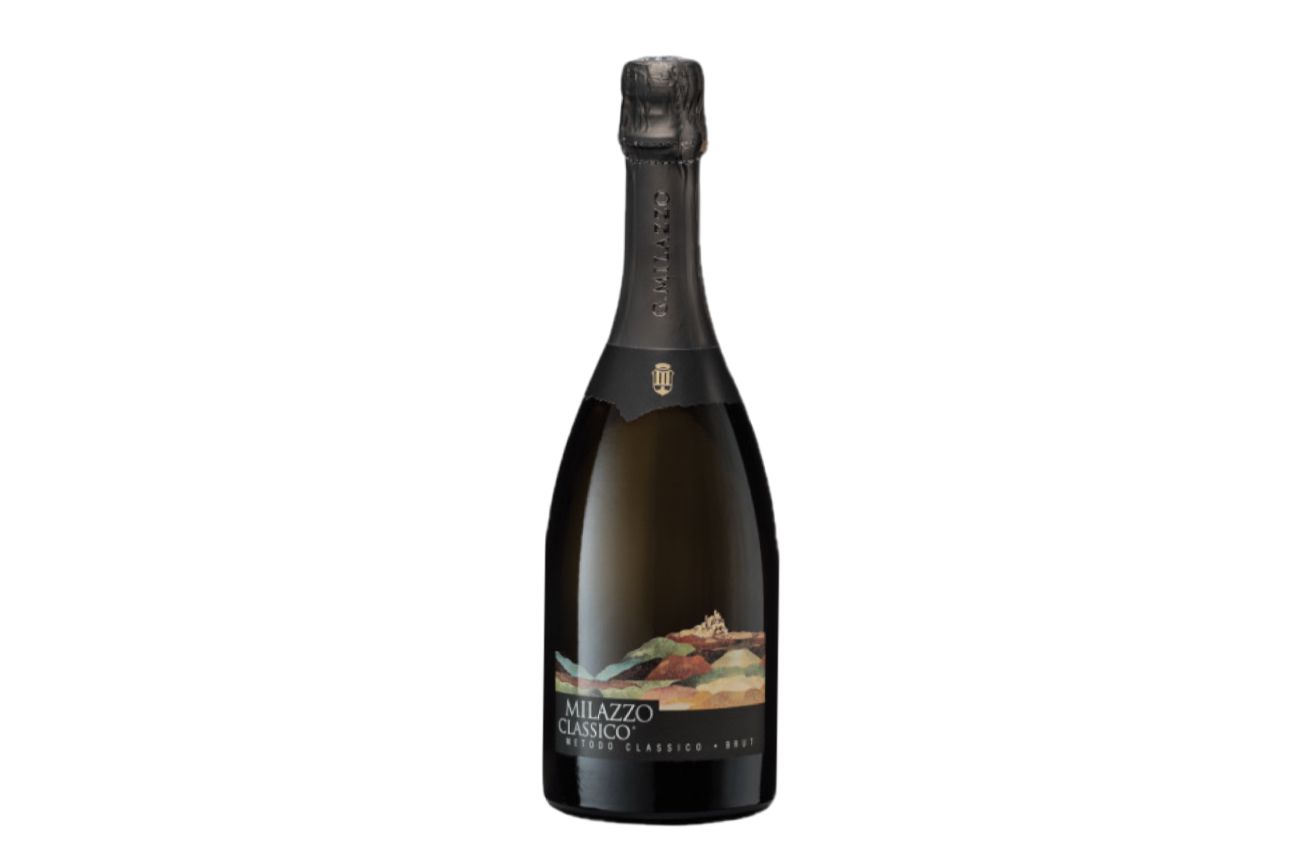 spumante milazzo classico